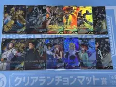 アーセナルベース　VE1弾　Mレア