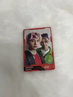 ヒョンジン フィリックス ユニットトレカ oddinary