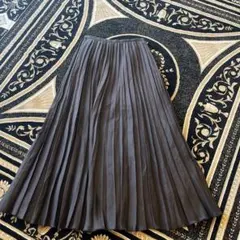 美品　最終お値下げ　SLOBE IENA ロングプリーツスカート