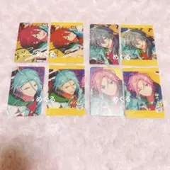 あんスタ TRIP 旅路カード INSカード 燐音 HiMERU ニキ こはく