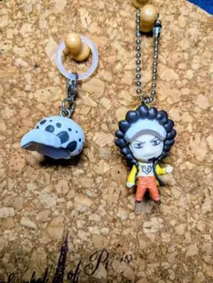 【美品】ワンピース トラファルガー・ロー２点セット