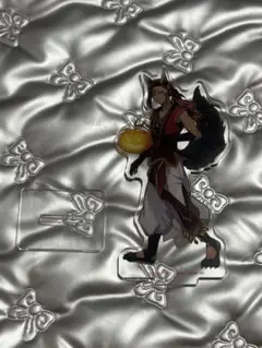 ツイステ ジャミル スケモン アクスタ プライズ