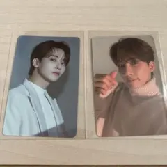 SEVENTEEN セブチ ジョンハン　トレカ　オンコン