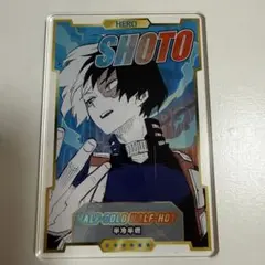 ヒロアカ　轟焦凍