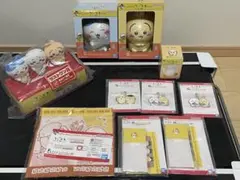 ちいかわ　一番くじ　〜みんなでラーメン〜　C賞、D賞、ラストワン賞その他