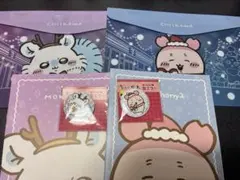 ちいかわ　セブンイレブン　モモンガ　古本屋