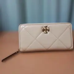 訳あり新品未使用 Tory Burch 長財布のサムネイル