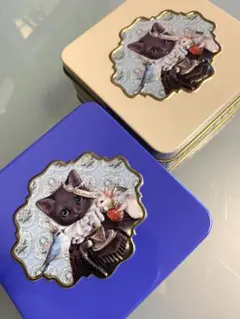 DREAMING CACAOCAT 空缶 カカオキャット DADACA ダダカ