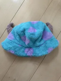 即*★様 【新品】ディズニー　モンスターズインク　サリー　ファンキャップ　バケハ