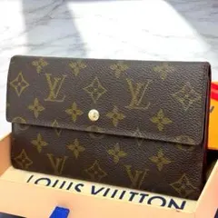 2025年最新】ポルトフォイユ インターナショナル モノグラムの人気