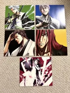 BLEACH THE BEST 特典 PINNAP