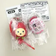 【いちごっちセット】たまごっち シャカシャカチャーム2 カラフルマルチチャーム