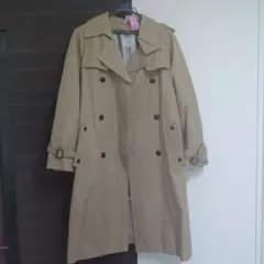 IÉNA ベージュ トレンチコート（インナー付）