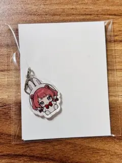 学マス GIGO トレーディングミニアクリルチャーム 花海咲季