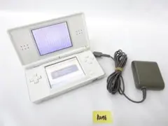 ニンテンドーDS Lite ホワイト ACアダプター付き R0176