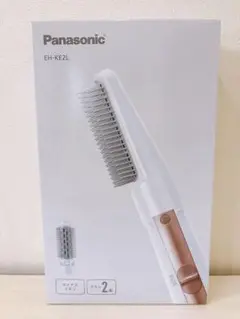 Panasonic EH-KE2J-N GOLD くるくるドライヤー イオニティ - メルカリ