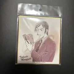 名探偵コナン　ペンシルアートミニ色紙コレクション　諸伏高明