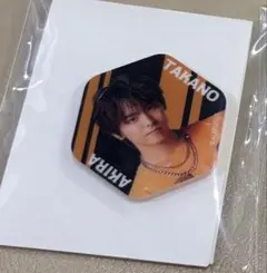 アクターズリーグ　ブレイン　アクリルステッカー　高野洸