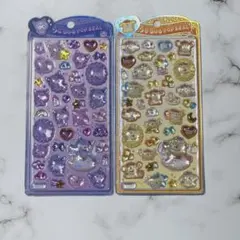 【正規品】うるちゅるポップシール　サンリオベビー　ポムポムプリン&クロミ