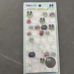 おすそわけ たまごっち ボンボンドロップシール