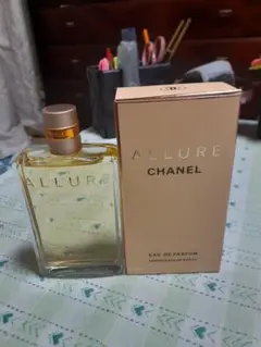 CHANEL ALLURE Eau de Parfum 100ml