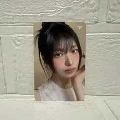 IVE リズ TONYMOLY トレカ ②