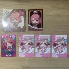 カラフルピーチ　のあさん