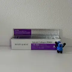 【新品・公式】Mary&May スピキュールコラーゲンPDRNクリームのサムネイル