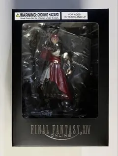 FF14　水晶公　フィギュア