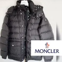 MONCLER ダウンジャケット mastermind AMBROISE 0 - メルカリ