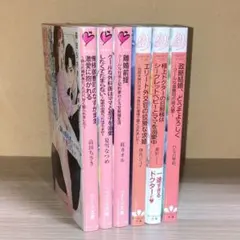 ベリーズ文庫&マーマレード文庫★6冊セット