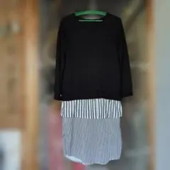 アンティカ★レイヤードドッキングワンピース