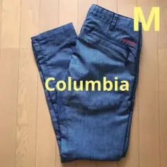 Columbiaコロンビア⭐️デニムアウトドアパンツMオムニシールド