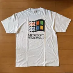 Microsoft Windows 90s ヴィンテージ Tシャツのサムネイル
