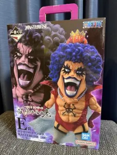 エンポリオイワンコフ　E賞　ワンピース　1番くじ　試練のその先へ