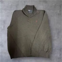 Polo by Ralph Lauren XL ポロネックセーター