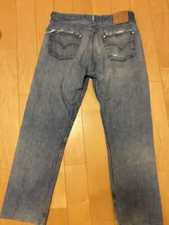リーバイスデニム501のサムネイル