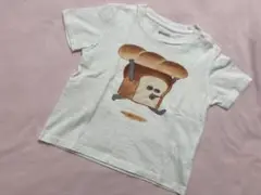 グラニフ　パンどろぼうTシャツ 100