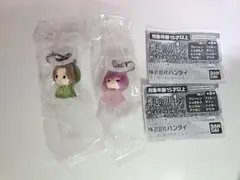 葬送のフリーレン●ザイン●アウラ●めじるしアクセサリー●2個セット