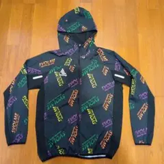 SVOLME ロゴウィンドブレーカー（メンズМ）