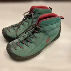 KEEN ジャスパートレイル2