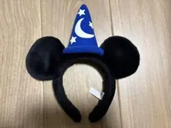 ミッキーマウス 魔法使いカチューシャ