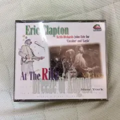 Eric Clapton At The Ritz Breeze