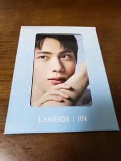 LANEIGE JIN フォトカード