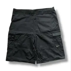 00s NIKE CLIMA-FIT ナイロン カーゴショーツ テック 七分丈 - メルカリ