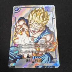 ドラゴンボールフュージョンワールド 孫悟飯 青年期