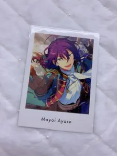 あんスタ　礼瀬マヨイ　ぱしゃこれ