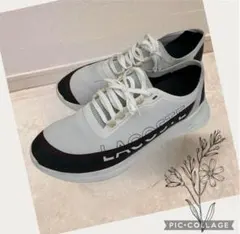LACOSTE ホワイトスニーカー 23.5cm 限定1足のサムネイル
