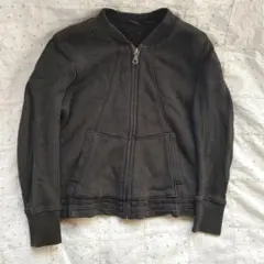 専用■　秋冬物　UNIQLO　もこもこ肉厚ボア　トレーナージャケット