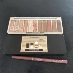 ETUDE HOUSE アイシャドウパレットのサムネイル